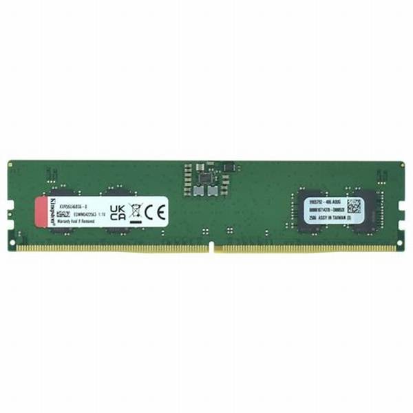 Memoria RAM Kingston ValueRAM DDR5 8GB 5600MHz