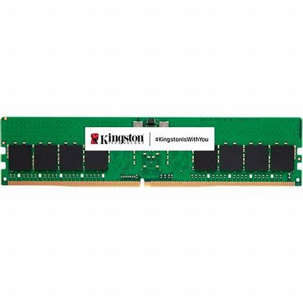 Memoria RAM Kingston ValueRAM DDR5 32GB 5600MHz