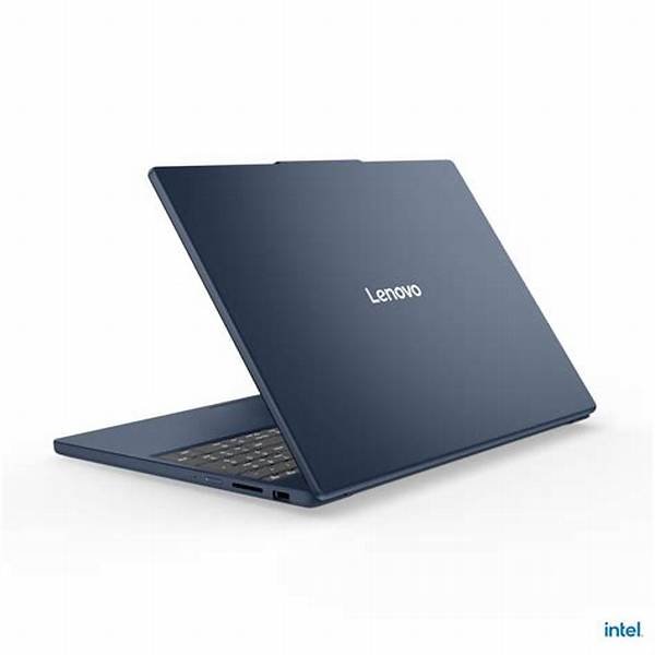 Notebook Lenovo IdeaPad Slim 3 15,3" Core i5 13420H 8GB 512GB Táctil