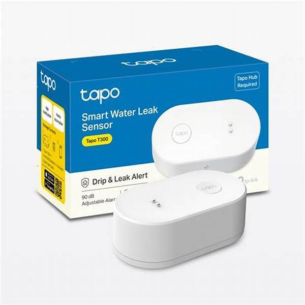 Sensor de Fuga de Agua TP-Link Tapo T300