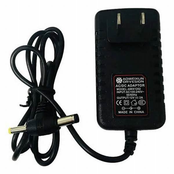 Fuente 12V 2.5A 30W Ficha Plana
