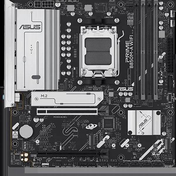 Motherboard ASUS Prime B850M-A WiFi AM5