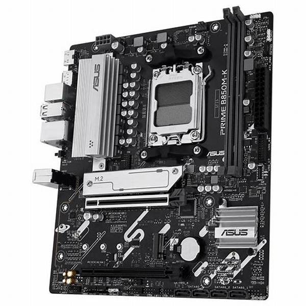Motherboard ASUS Prime B850M-K AM5