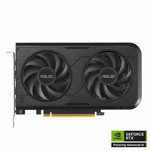 Placa de Video ASUS GeForce RTX 5050 Dual OC 8GB GDDR6