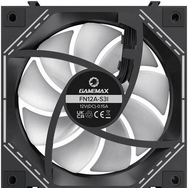 Kit de Ventiladores Gamemax 3x120 mm ARGB Magnéticos
