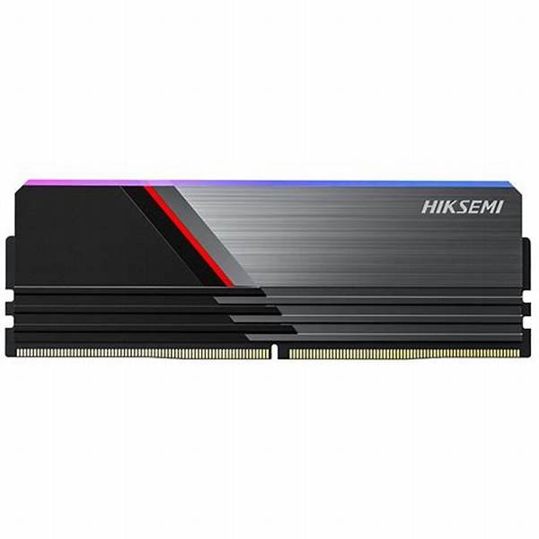 Memoria RAM Hiksemi Sword RGB DDR4 16GB 3200MHz