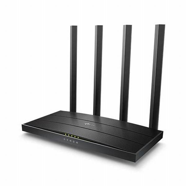 Router TP-Link Archer C6 AC1200 Dual Band