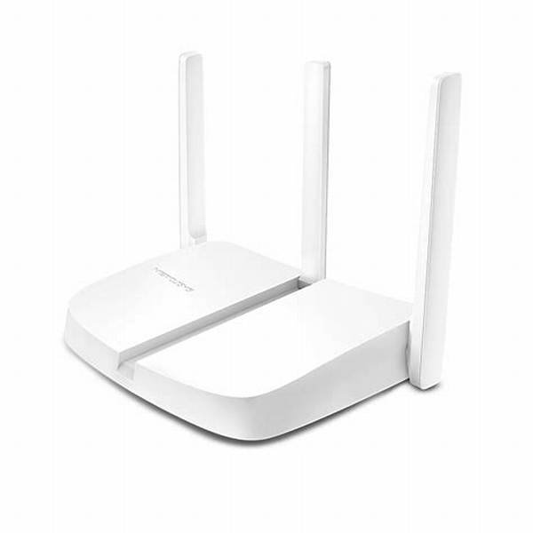 Router Mercusys MW305R 300Mbps