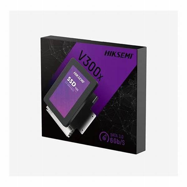 SSD 1TB Hiksemi V300X para NVR/DVR