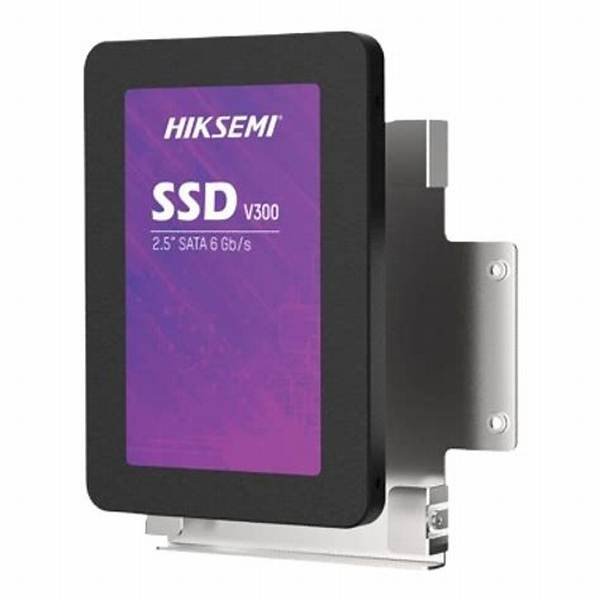 SSD 2TB Hiksemi V300X para NVR/DVR