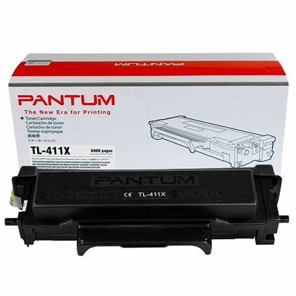 Tóner Pantum TL-411X Negro