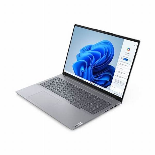 Notebook Lenovo ThinkBook 16 Core Ultra 5 225U 8GB 512GB