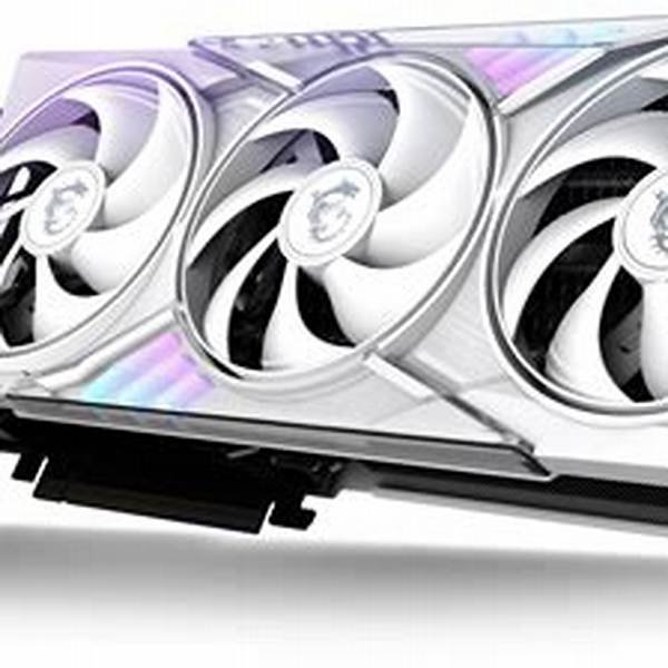 Placa de Video MSI GeForce RTX 5060 Ti Gaming Trio OC White 8GB GDDR7