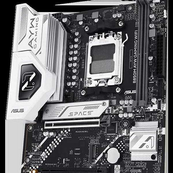 Motherboard ASUS B850M AYW Gaming WiFi AM5