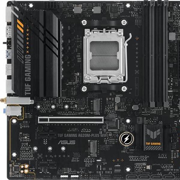 Motherboard ASUS TUF Gaming A620M-Plus AM5