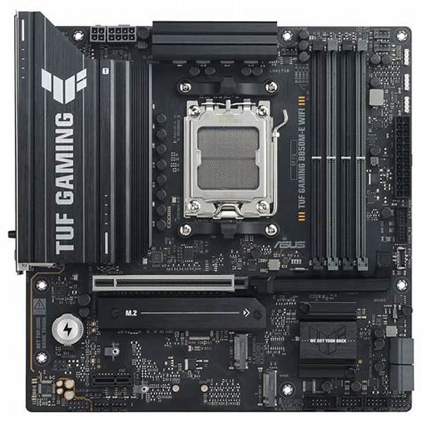 Motherboard ASUS TUF Gaming B850M-E WiFi AM5