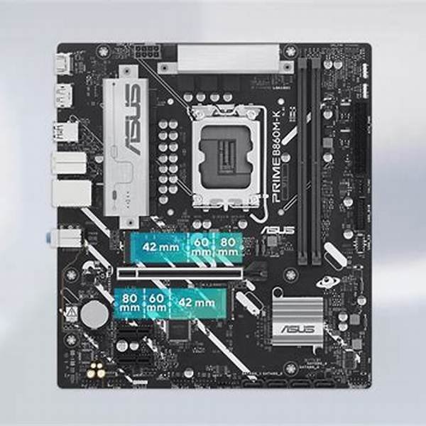 Motherboard ASUS Prime B860M-K LGA1851