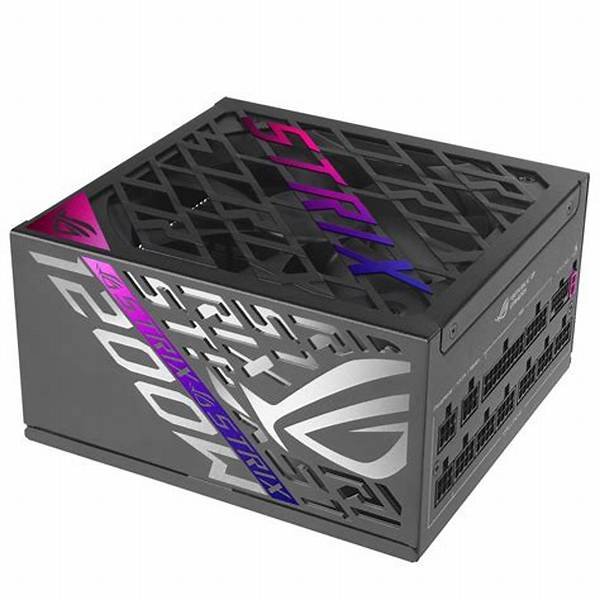 Fuente ASUS ROG Strix 1200W Platinum