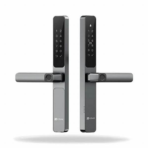 Cerradura Inteligente EZVIZ DL06 con Huella