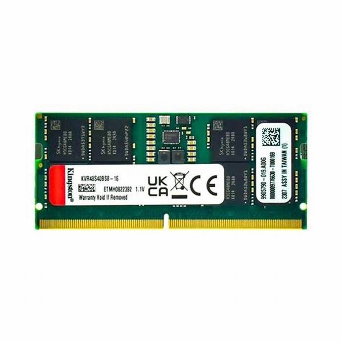 Memoria SODIMM DDR5 32GB Kingston ValueRAM 5600MHz