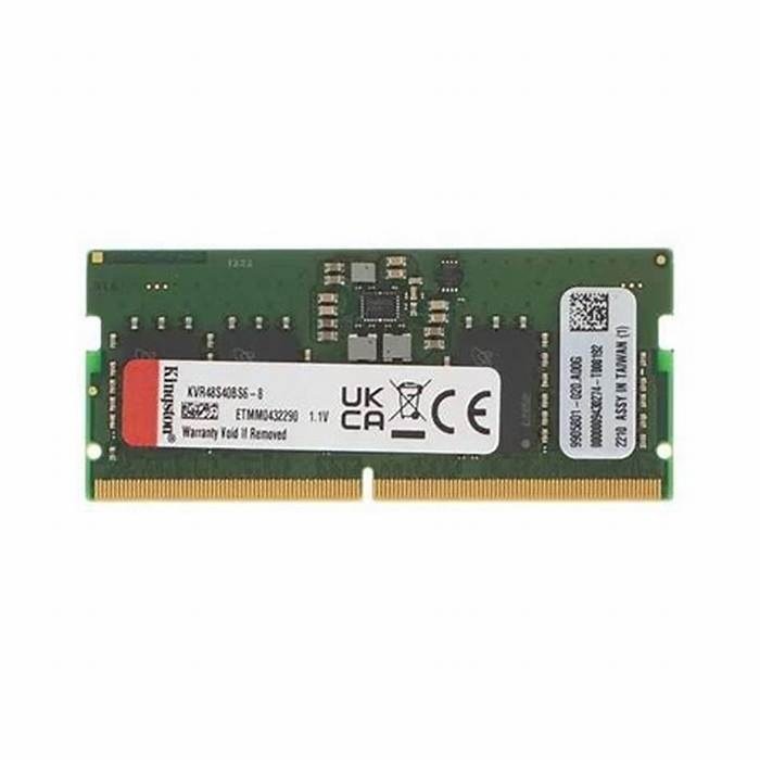Memoria SODIMM DDR5 8GB Kingston ValueRAM 5600MHz