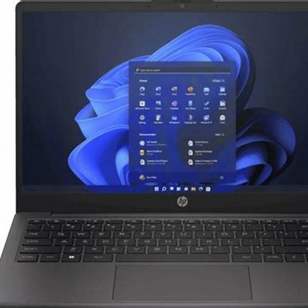 Notebook HP 245 G10 14" Ryzen 7 7730U 8GB 512GB W11 Home
