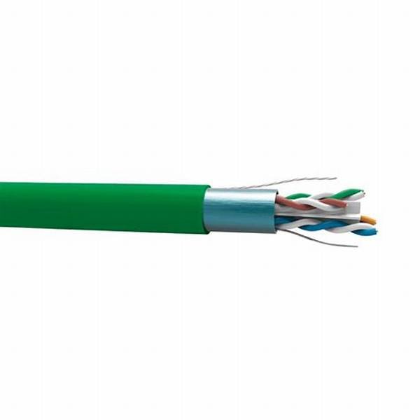 Cable UTP Cat 6A Furukawa Interior CZ 305 m