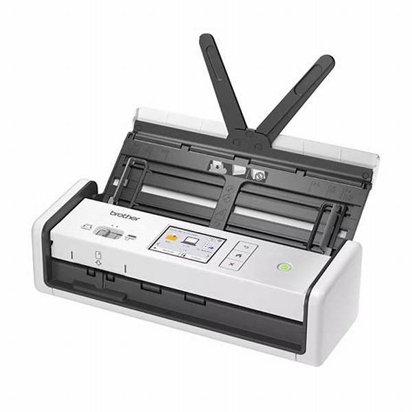 Escáner Brother ADS-1800W 30ppm Dúplex WiFi