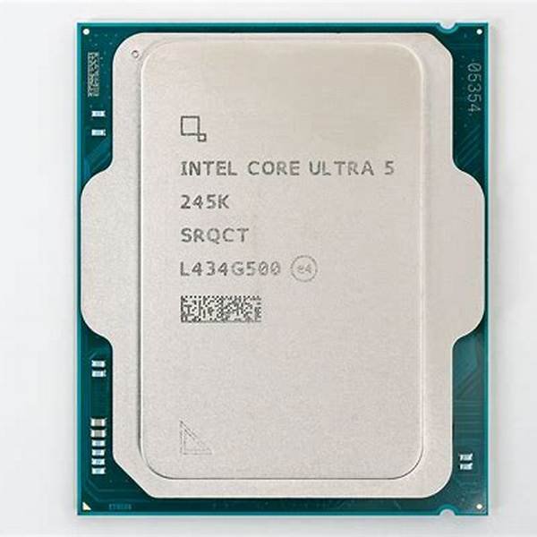 Procesador Intel Core Ultra 5 245K (Importado)