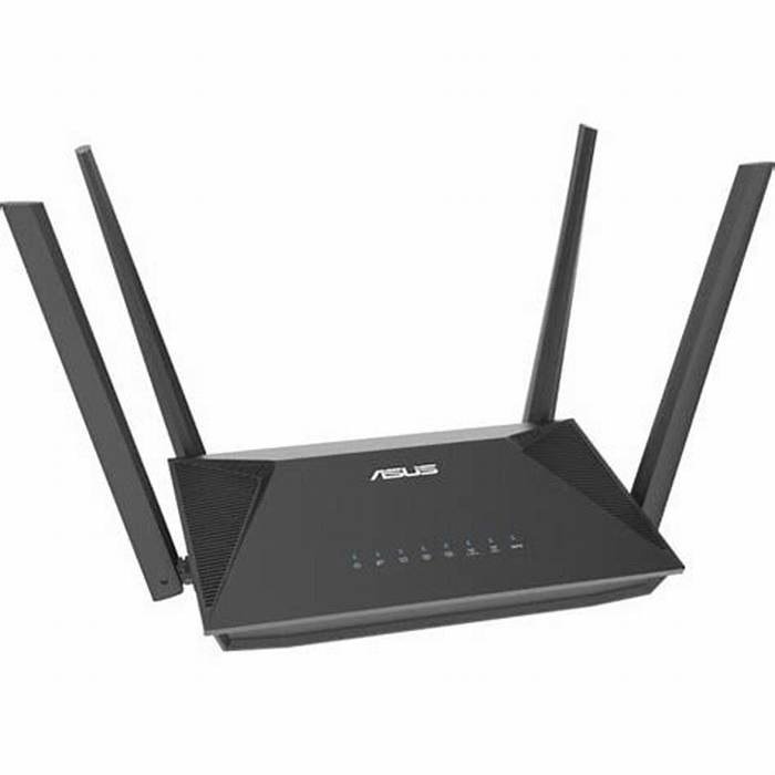 Router ASUS RT-AX52 WiFi 6 AX1800
