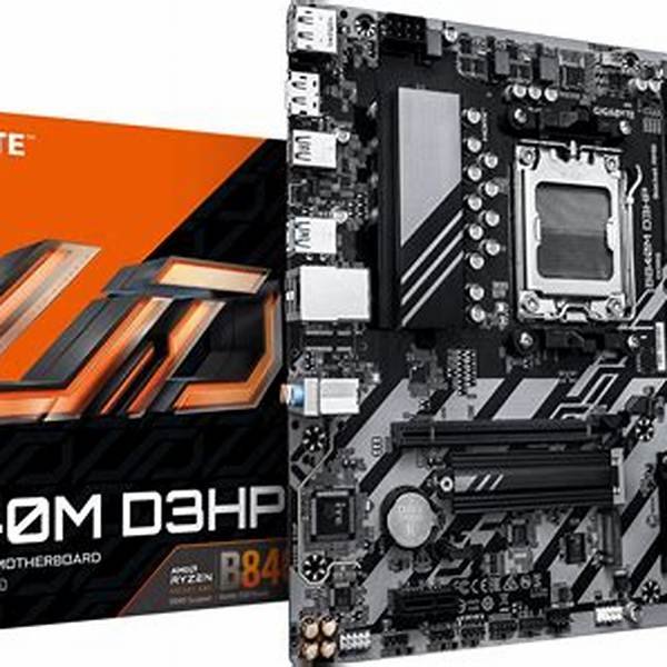Motherboard Gigabyte B840M D3HP AM5