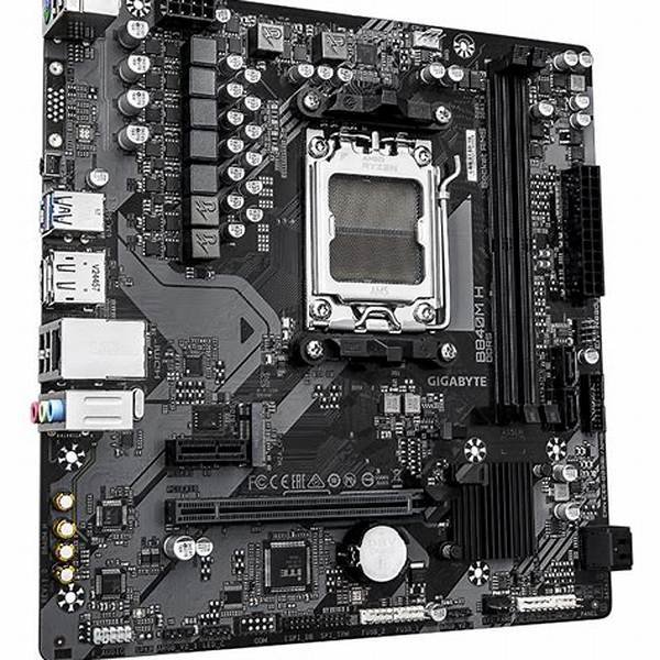 Motherboard Gigabyte B840M H AM5