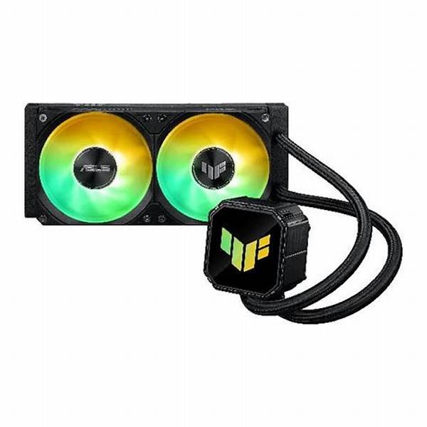 Watercooler ASUS TUF Gaming LC III 240 ARGB
