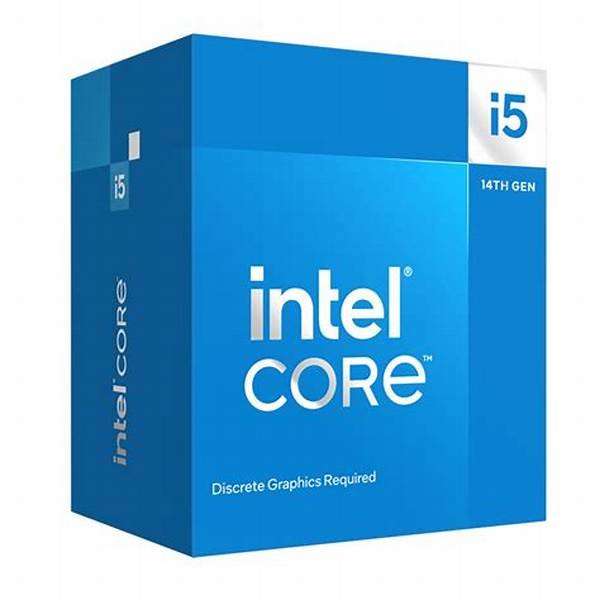 Procesador Intel Core i5-14400F (Tray)