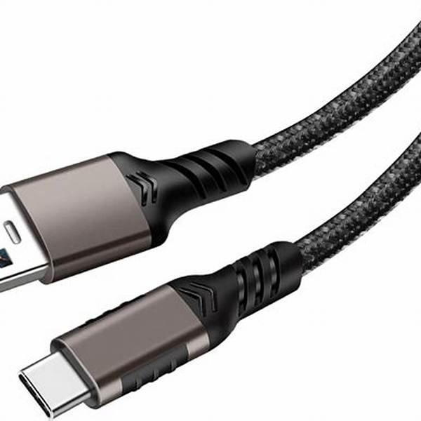 Cable Genius USB-C a USB-C 1,5 m