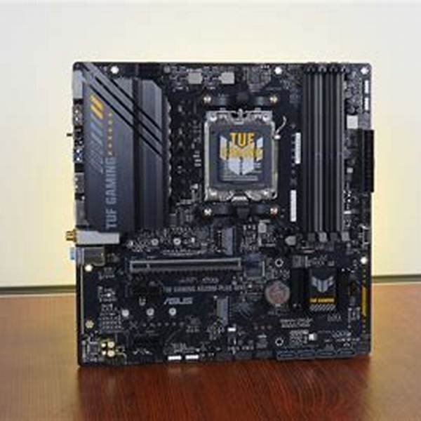 Motherboard ASUS TUF Gaming A620M-Plus WiFi AM5