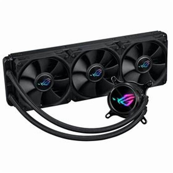 Watercooler ASUS ROG Strix LC III 360