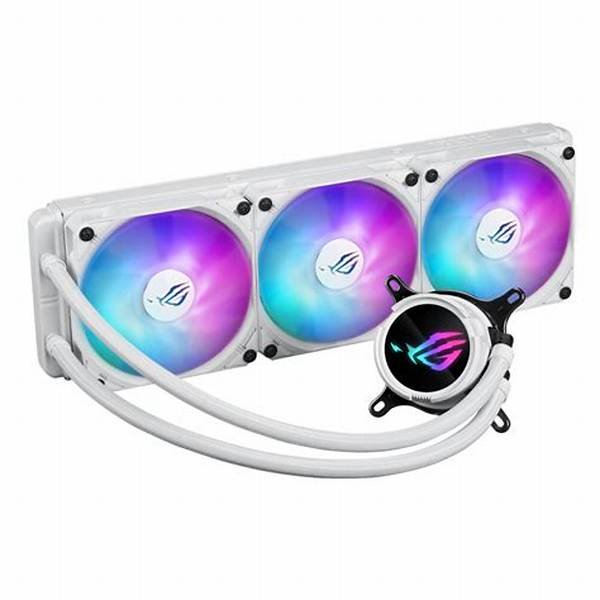 Watercooler ASUS ROG Strix LC III 360
