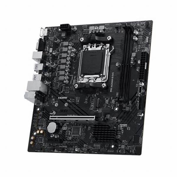 Motherboard MSI Pro A620M-B EVO