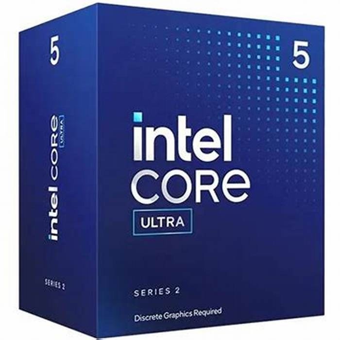 Procesador Intel Core Ultra 5 225F