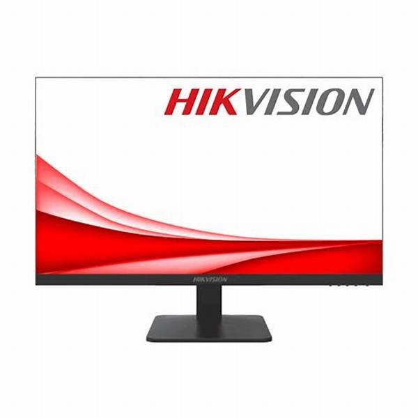 Monitor Hikvision DS-D5027F2-1P2 27"