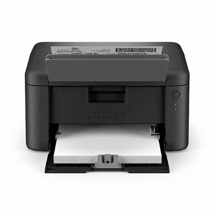 Impresora Láser Monocromática Brother HL-L1222
