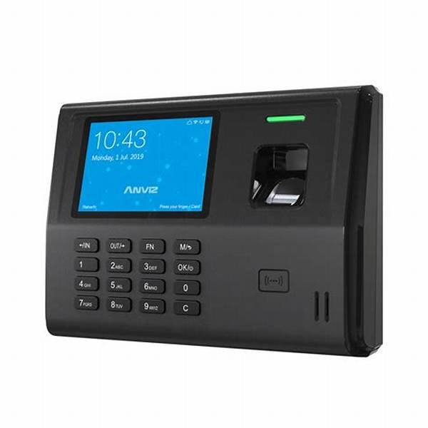 Control de Asistencia Anviz EP300 Pro