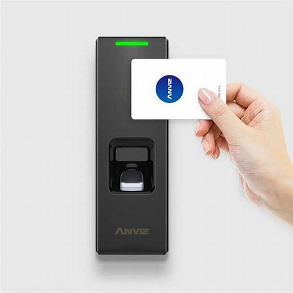 Control de Acceso Anviz C2 Slim