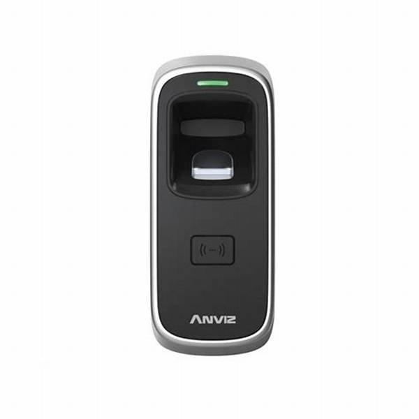 Control de Acceso Anviz M5 Plus