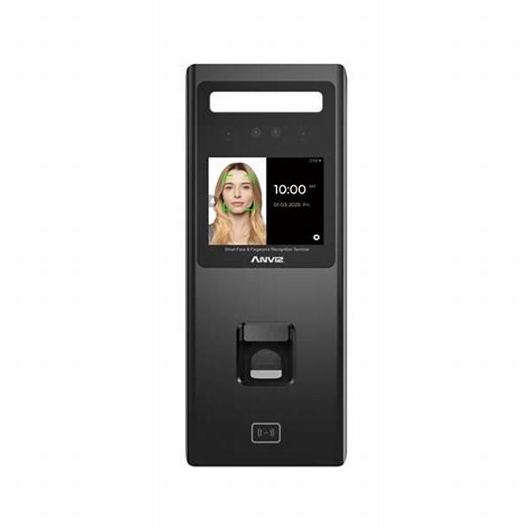 Control de Acceso Anviz W2 Face
