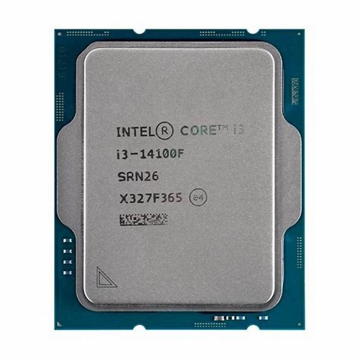 Procesador Intel Core i3-14100F
