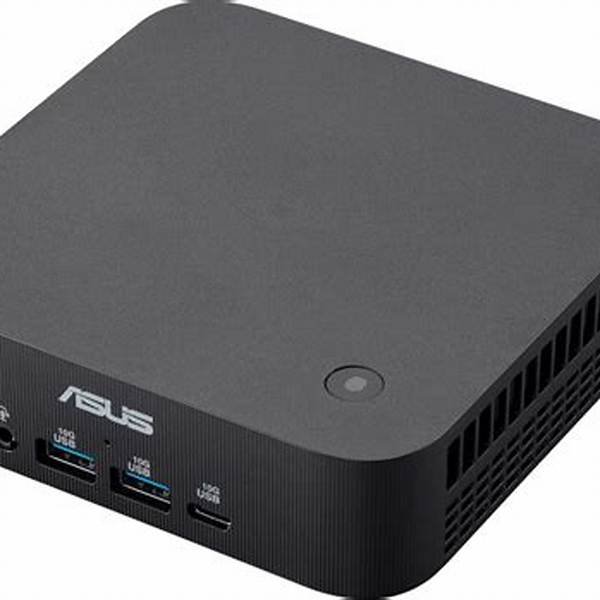 Mini PC ASUS PN54 Ryzen 3 210 (Barebone)