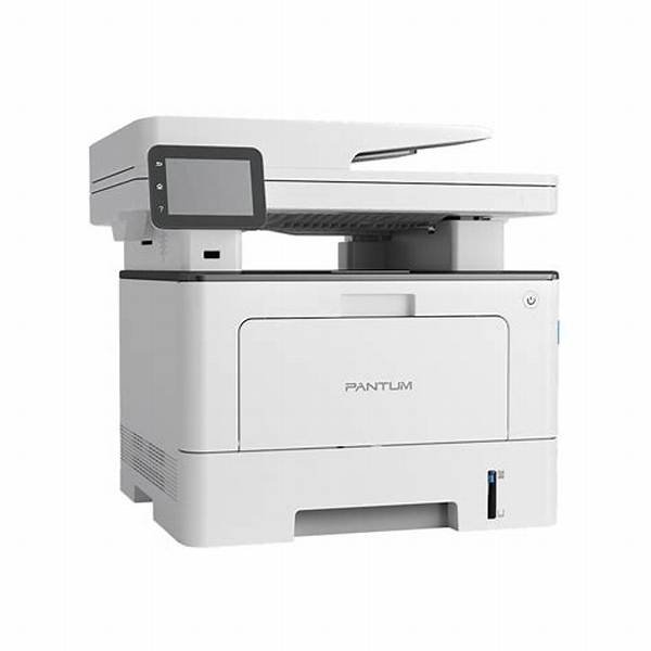 Multifunción Láser Pantum BM5100FDW