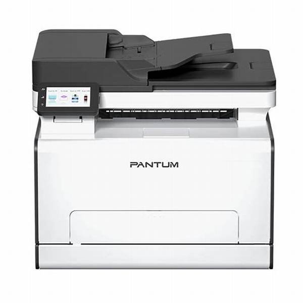 Multifunción Láser Color Pantum CM2107ADW